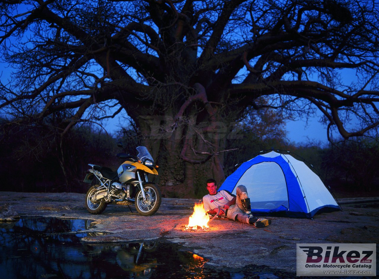 Thumbnail for BMW R1200GS 2007