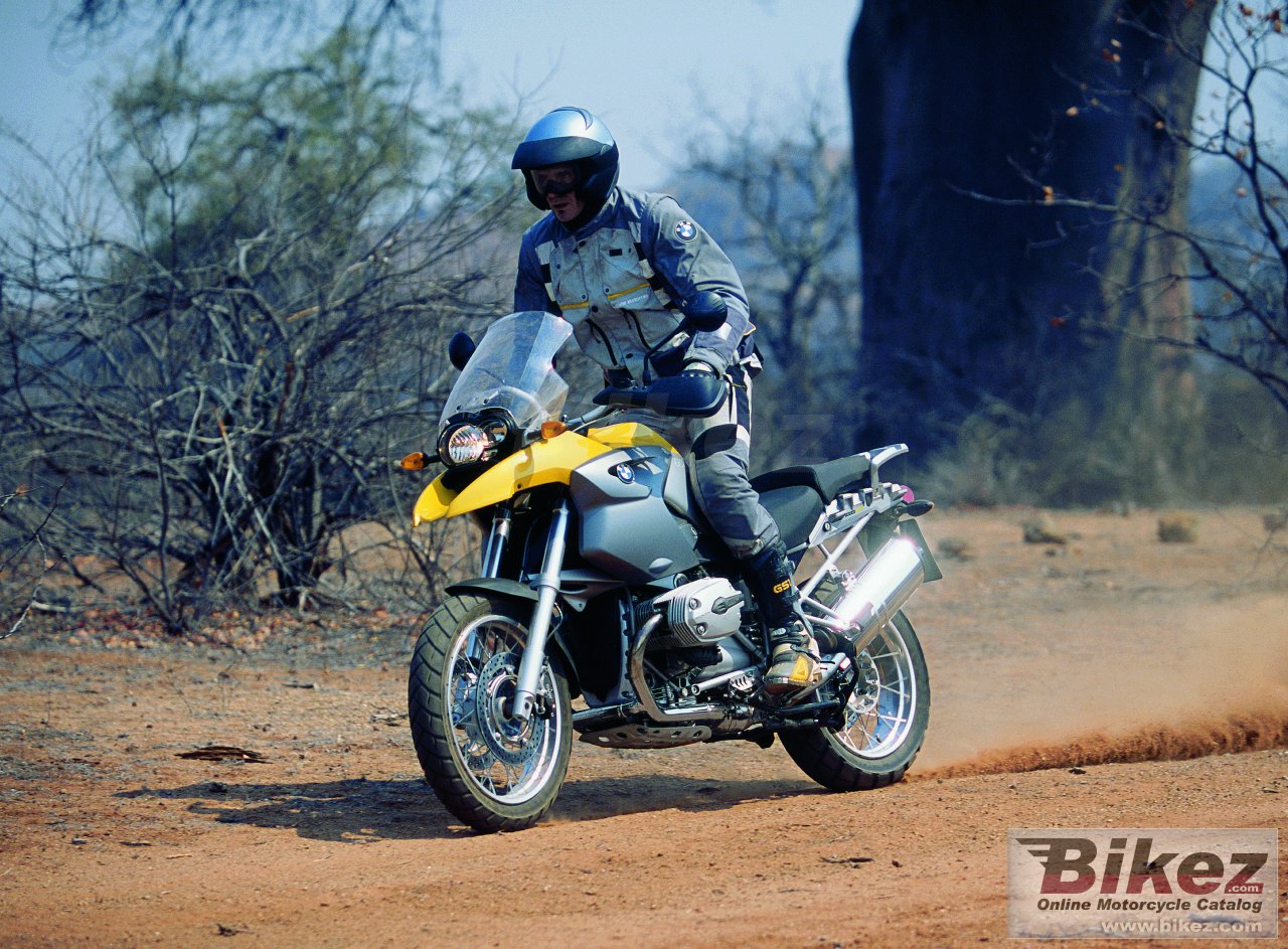 Thumbnail for BMW R1200GS 2007