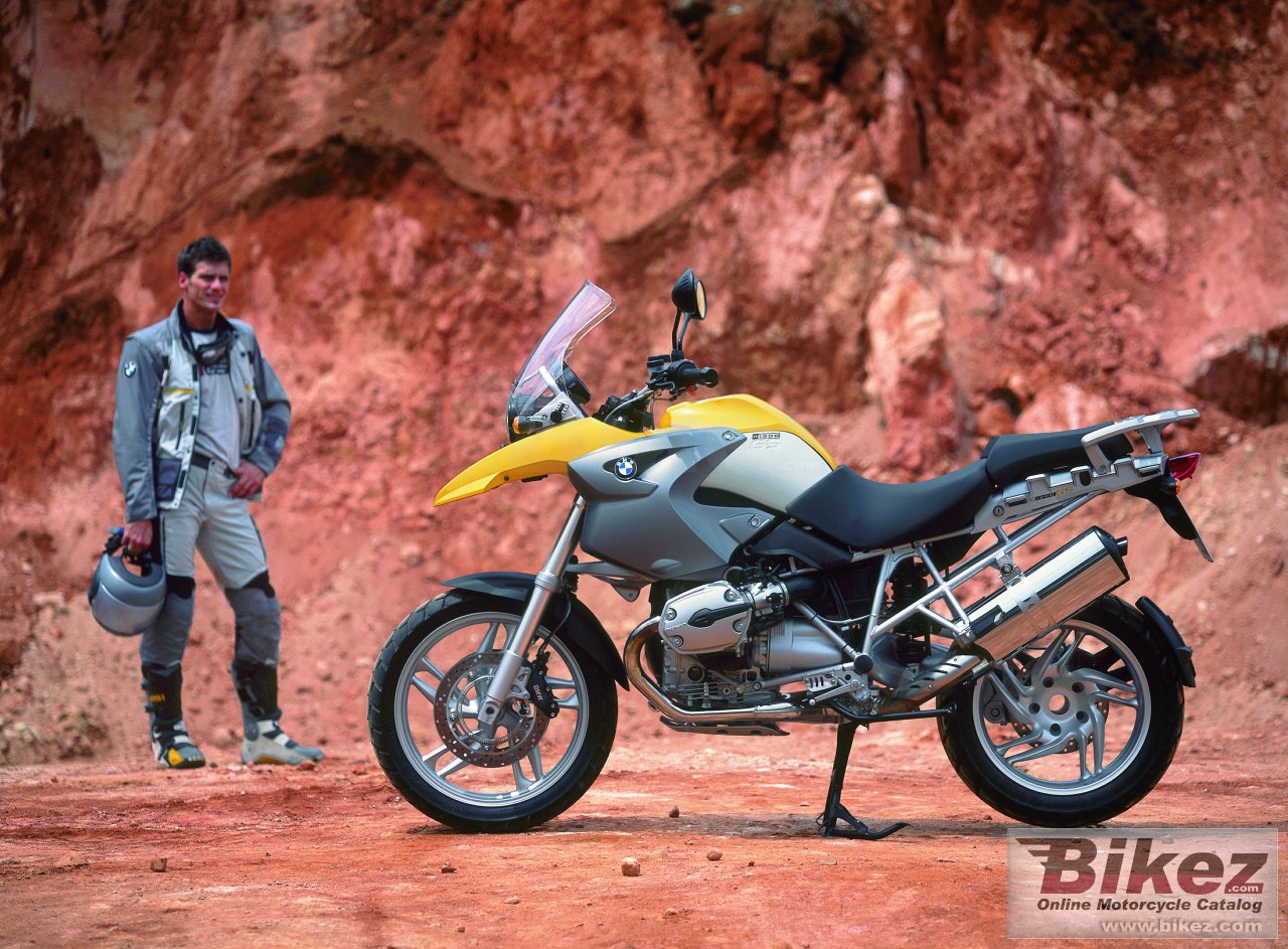 Thumbnail for BMW R1200GS 2007
