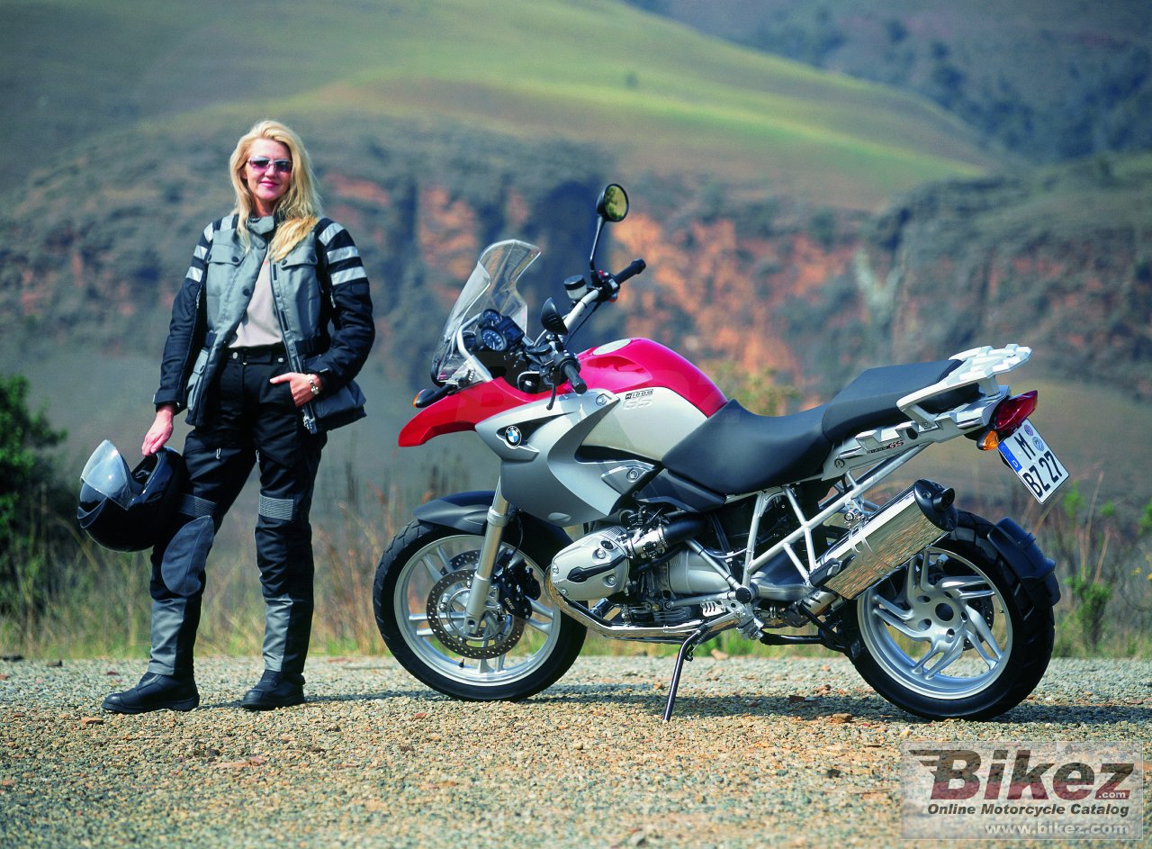 Thumbnail for BMW R1200GS 2007