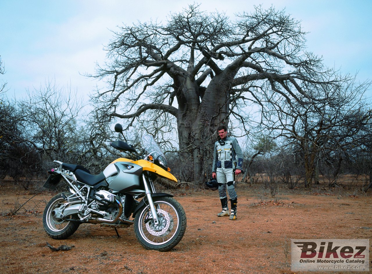 Thumbnail for BMW R1200GS 2007