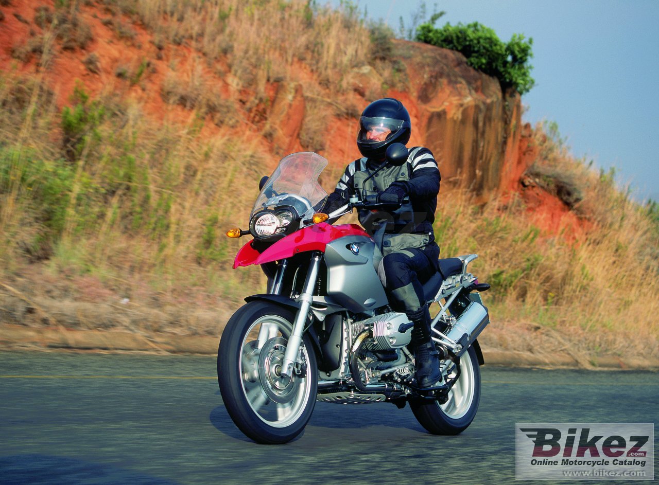 Thumbnail for BMW R1200GS 2007