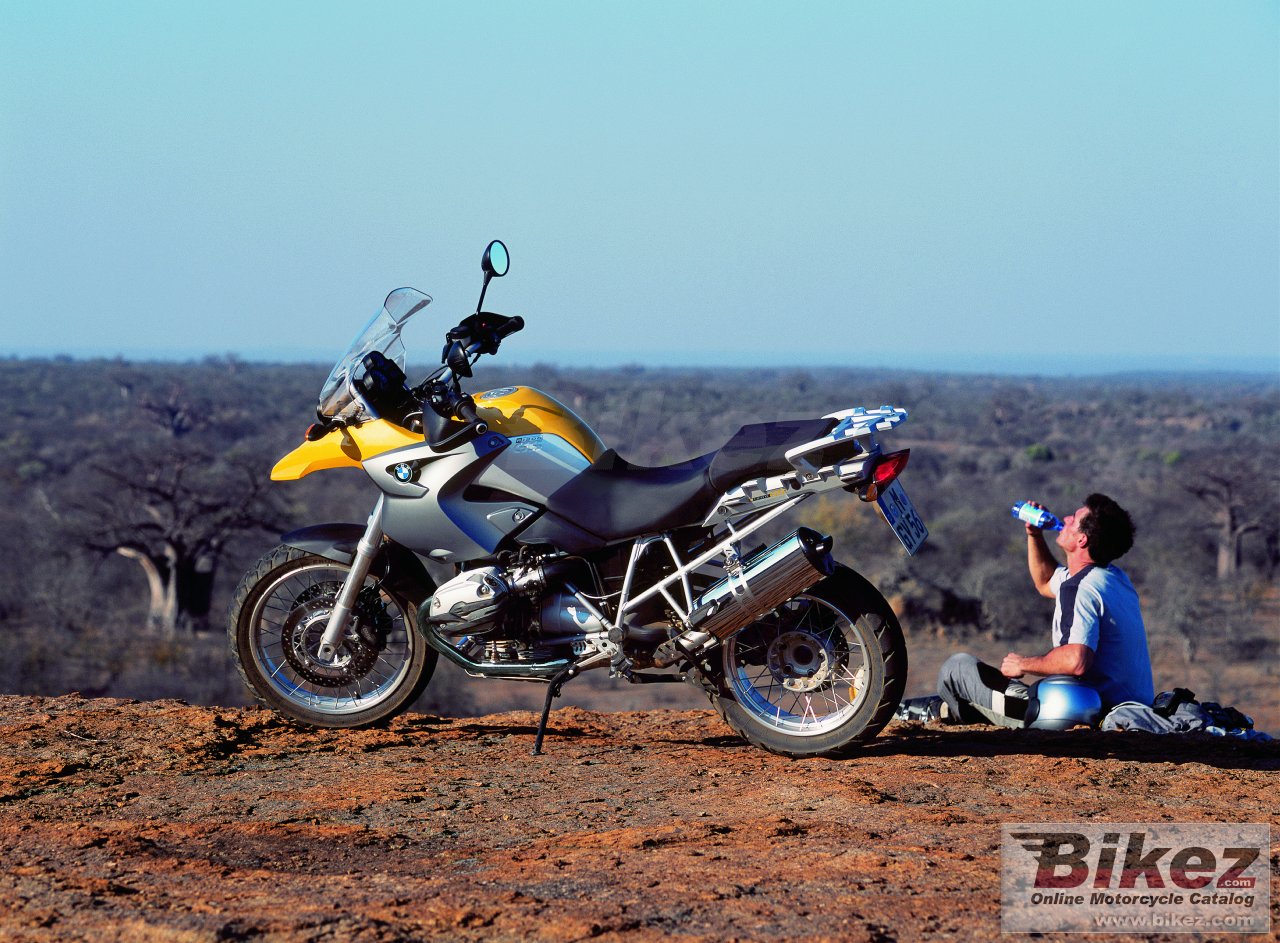 Thumbnail for BMW R1200GS 2007