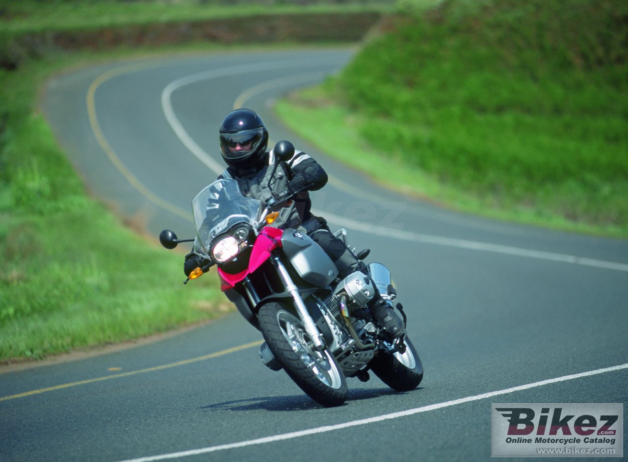 Thumbnail for BMW R1200GS 2007