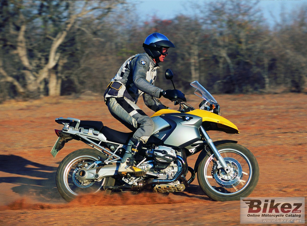 Thumbnail for BMW R1200GS 2007