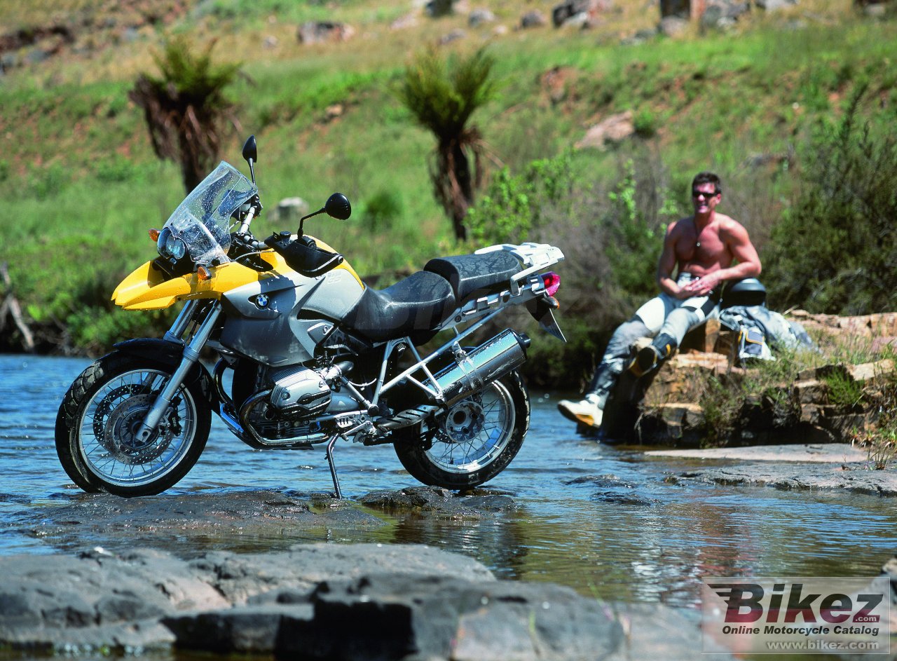 Thumbnail for BMW R1200GS 2007