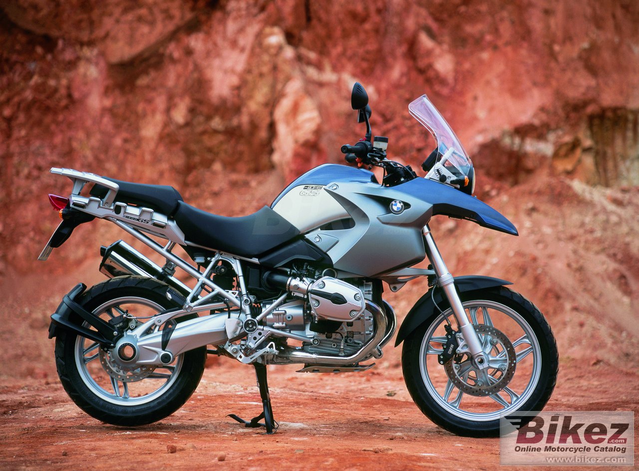 Thumbnail for BMW R1200GS 2007