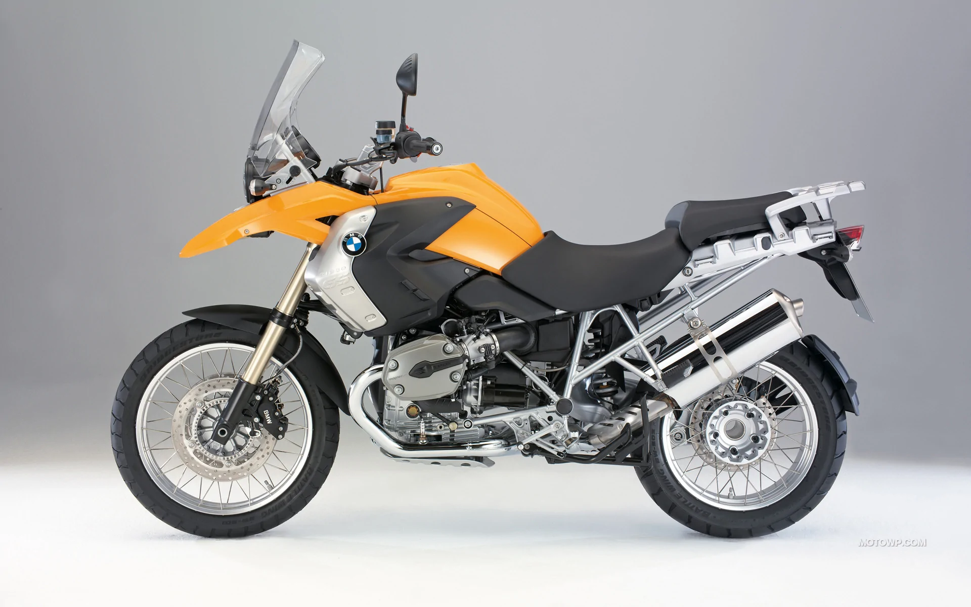 Thumbnail for BMW R1200GS 2007