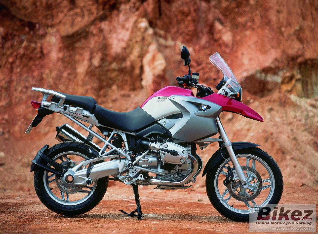 Thumbnail for BMW R1200GS 2007