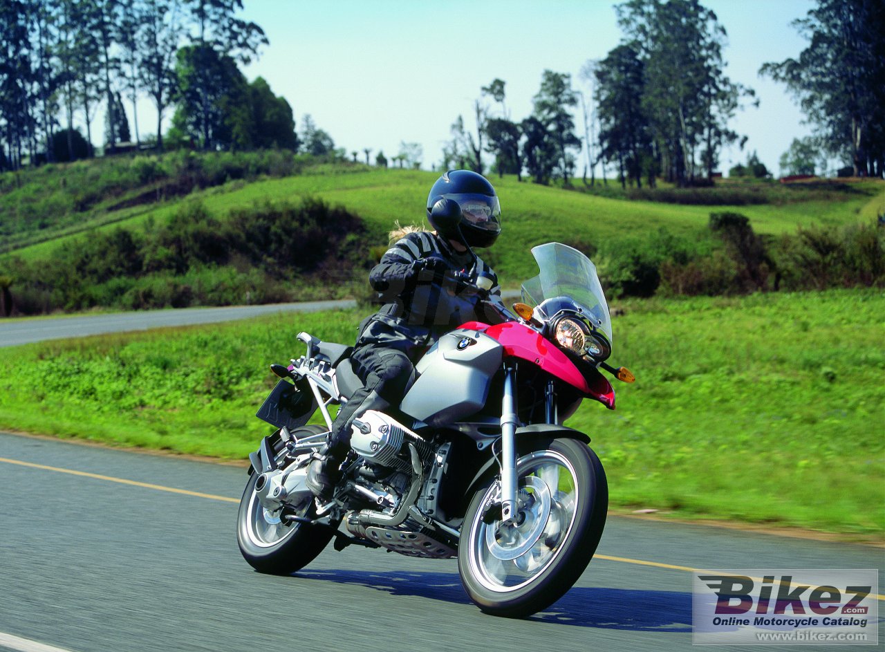 Thumbnail for BMW R1200GS 2007