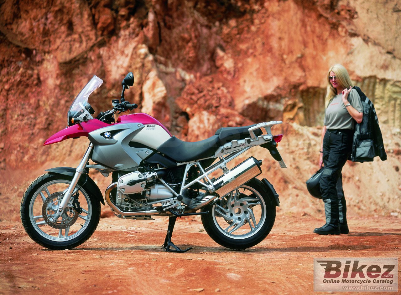 Thumbnail for BMW R1200GS 2007