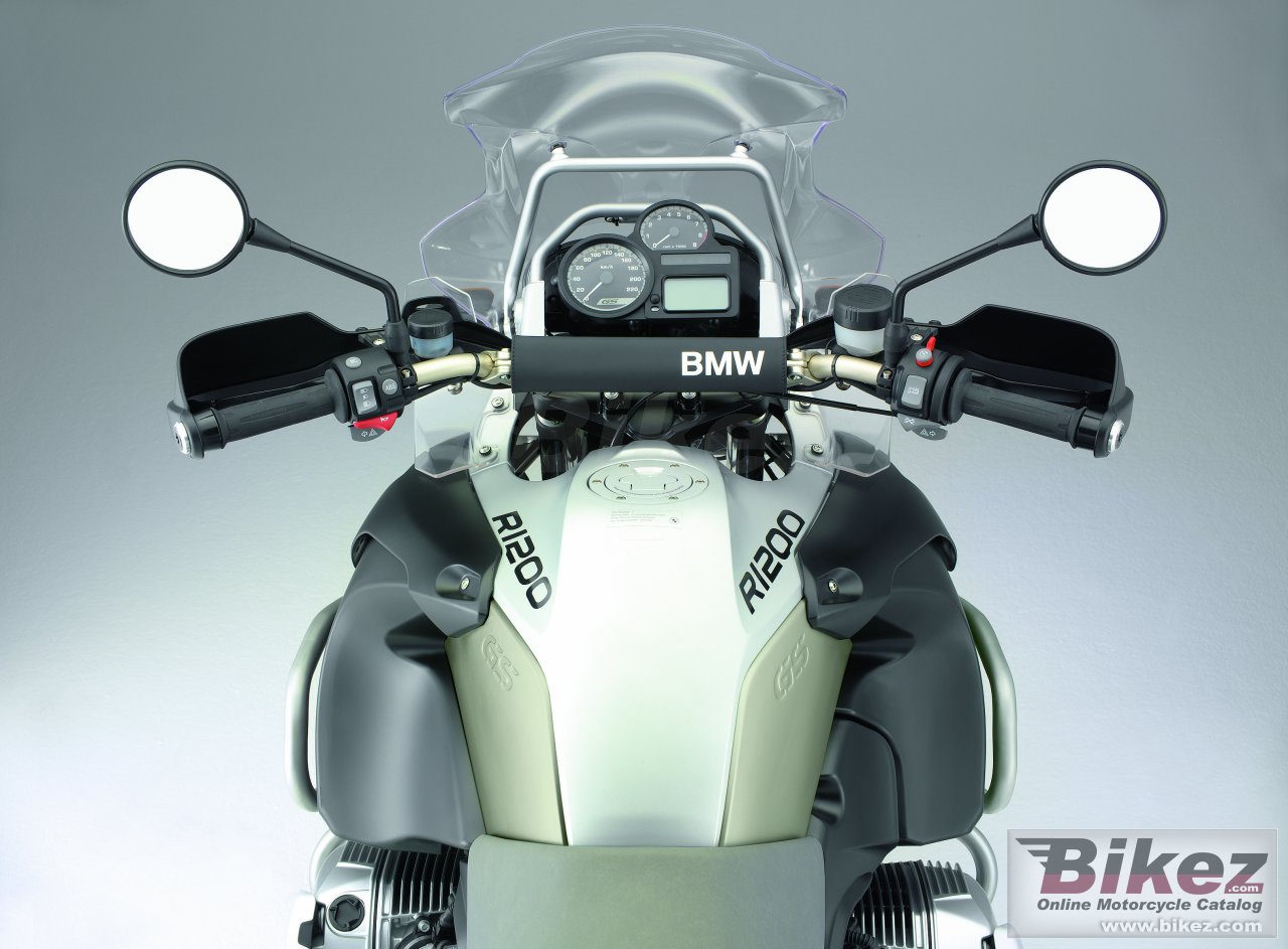 Thumbnail for BMW R1200GS Adventure 2007