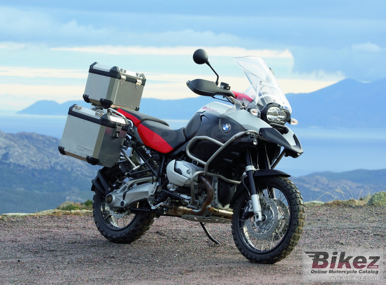 Thumbnail for BMW R1200GS Adventure 2007