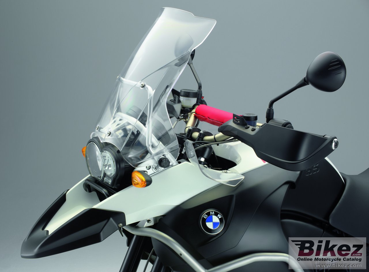 Thumbnail for BMW R1200GS Adventure 2007