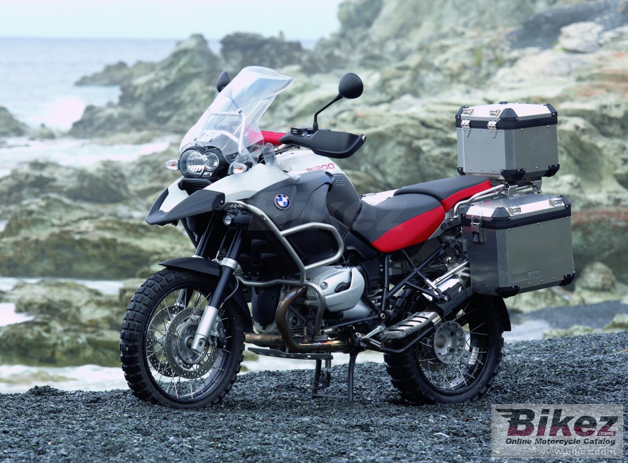 Thumbnail for BMW R1200GS Adventure 2007