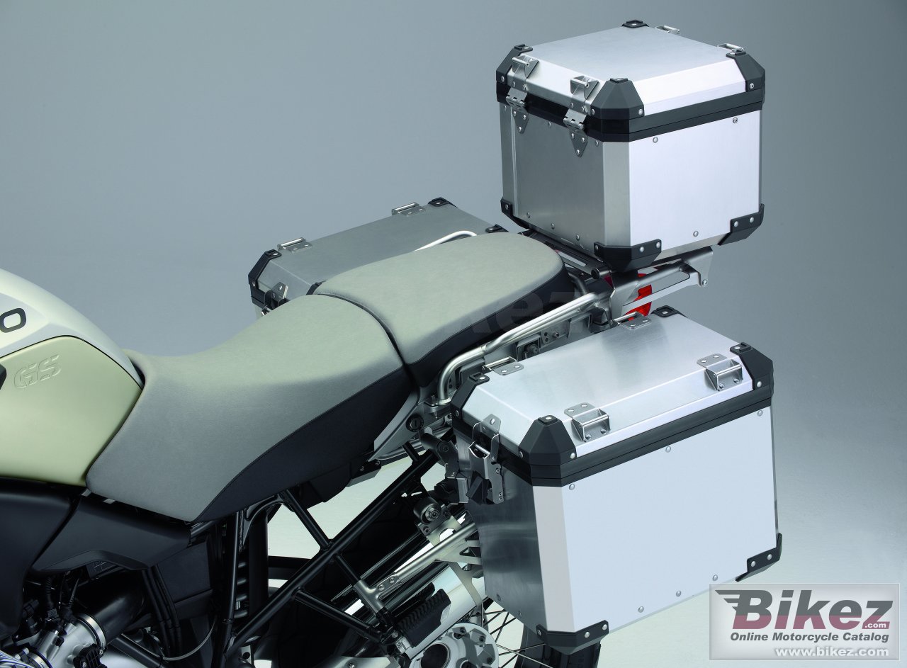 Thumbnail for BMW R1200GS Adventure 2007