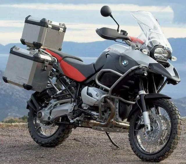Thumbnail for BMW R1200GS Adventure 2007