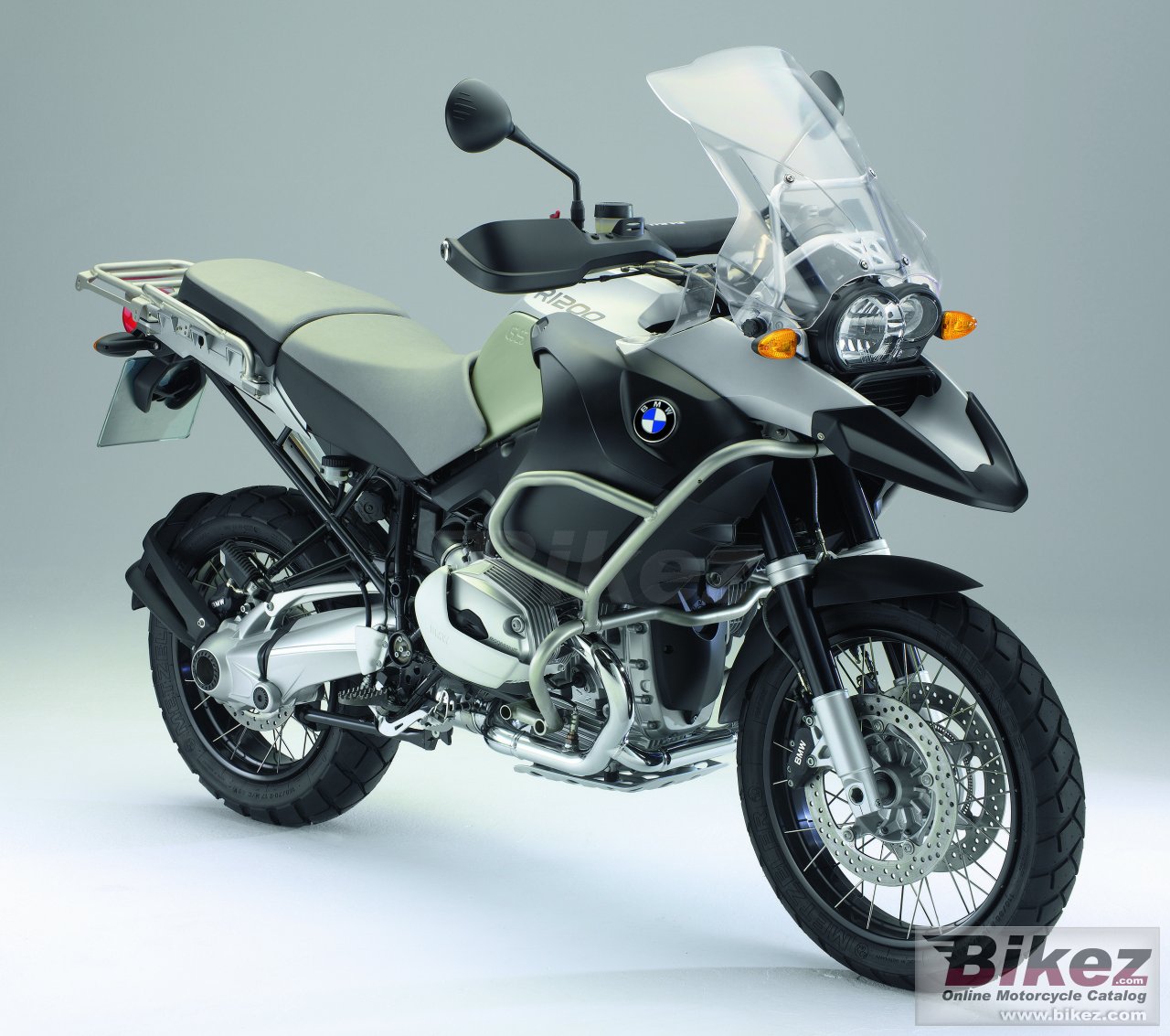 BMW R1200GS Adventure