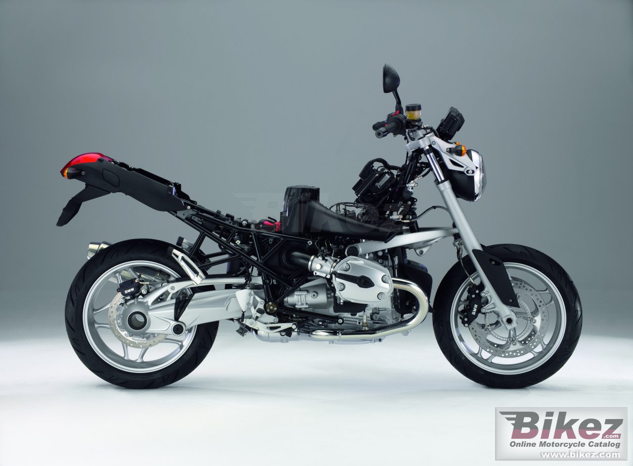 Thumbnail for BMW R1200R 2007