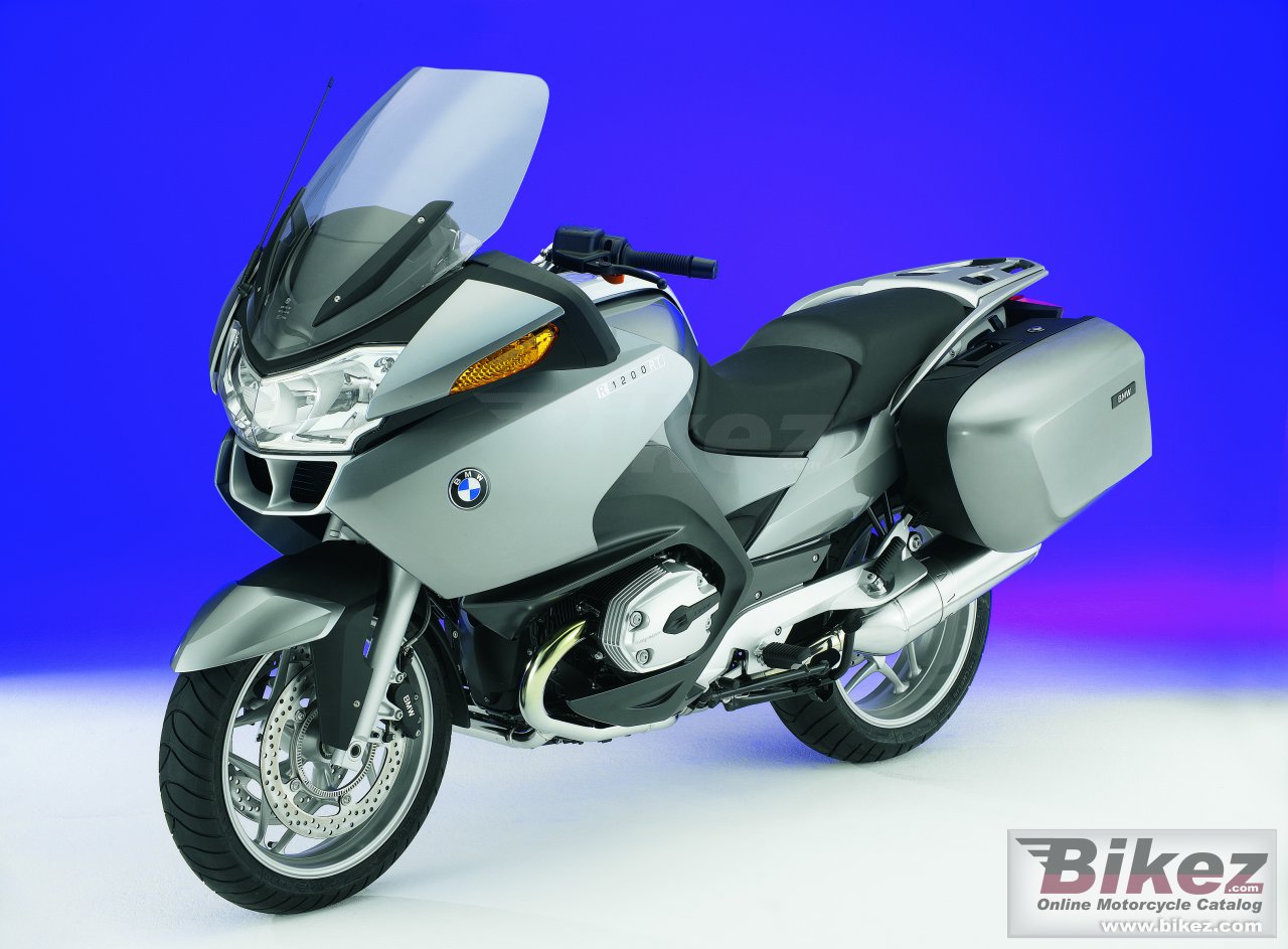 Thumbnail for BMW R1200RT 2007