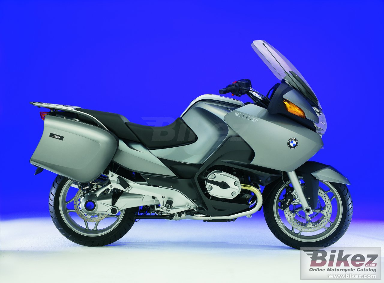 Thumbnail for BMW R1200RT 2007