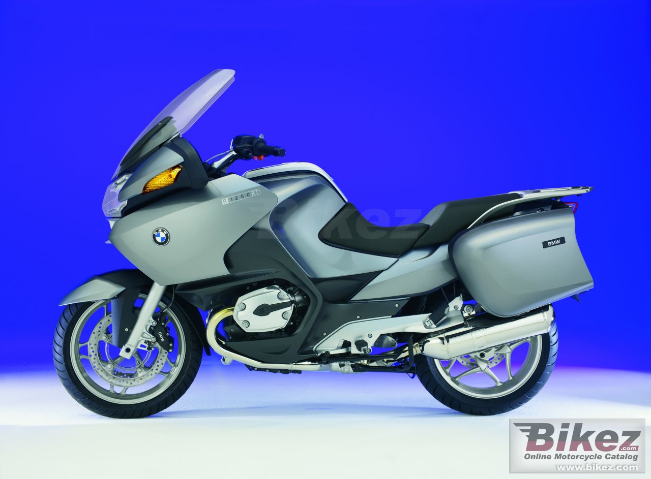 Thumbnail for BMW R1200RT 2007