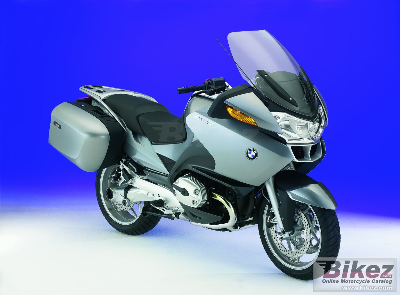 Thumbnail for BMW R1200RT 2007