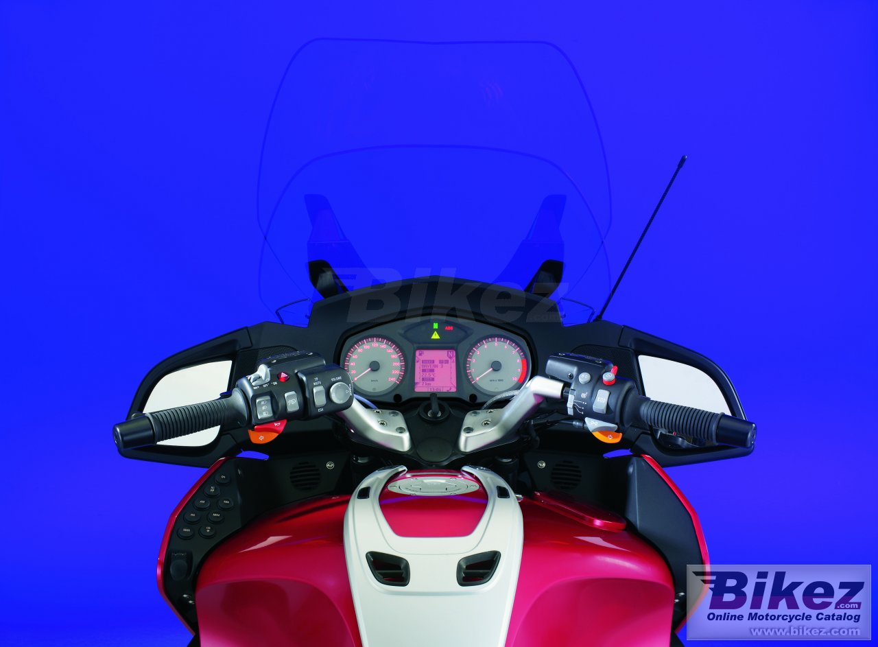 Thumbnail for BMW R1200RT 2007