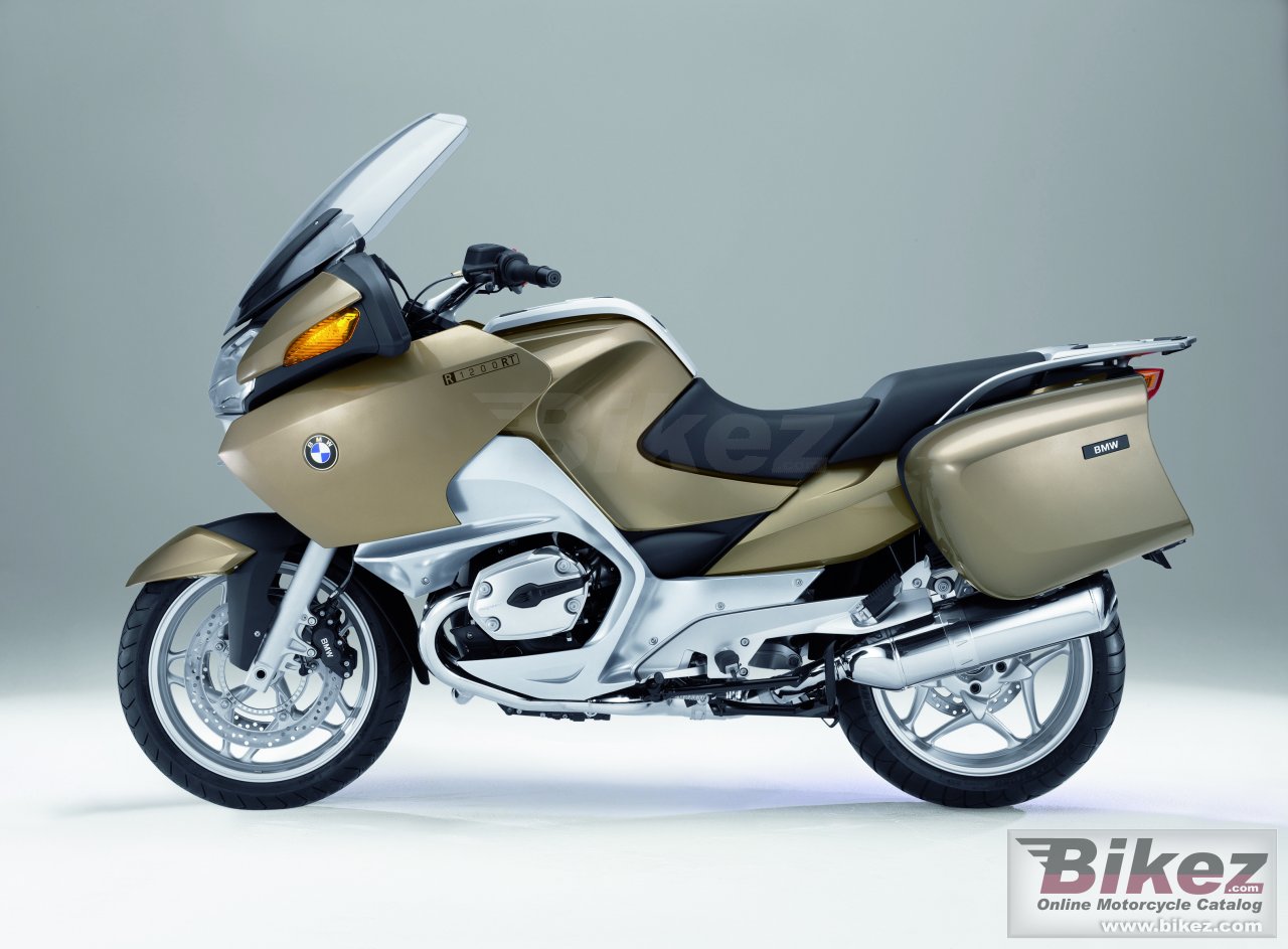 Thumbnail for BMW R1200RT 2007