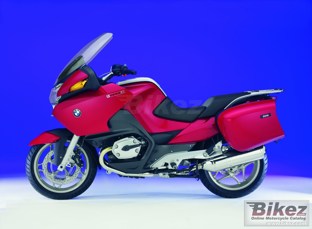 Thumbnail for BMW R1200RT 2007