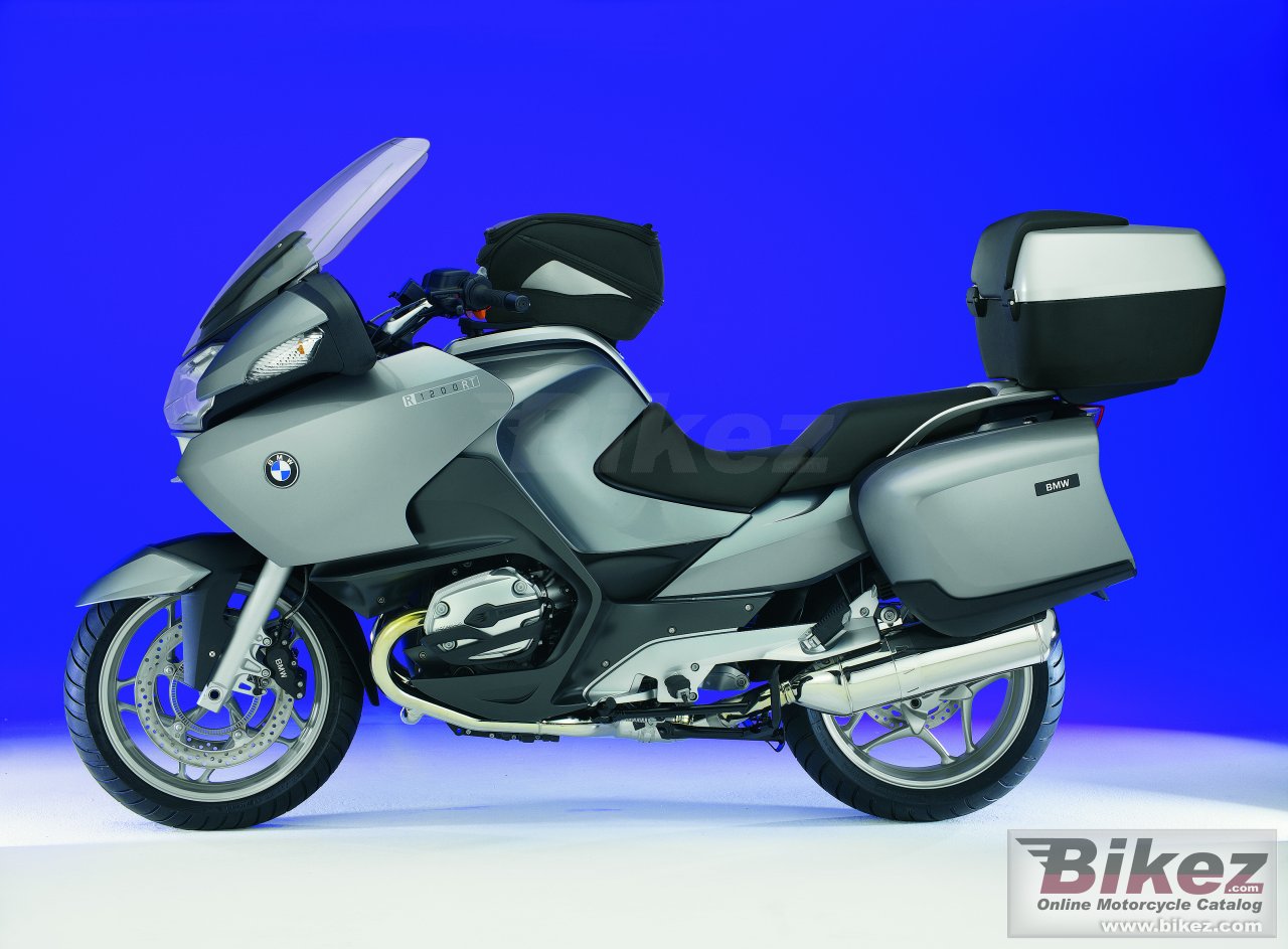 Thumbnail for BMW R1200RT 2007