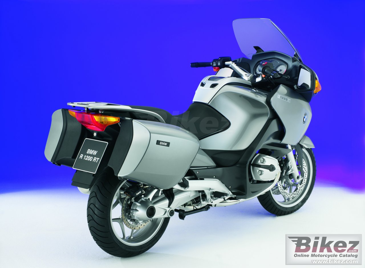 Thumbnail for BMW R1200RT 2007