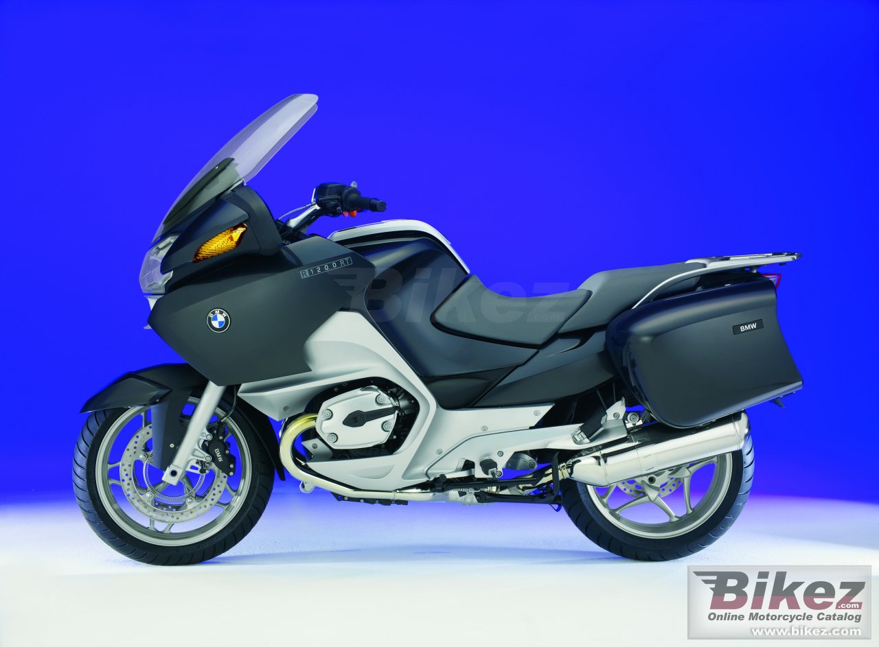 Thumbnail for BMW R1200RT 2007