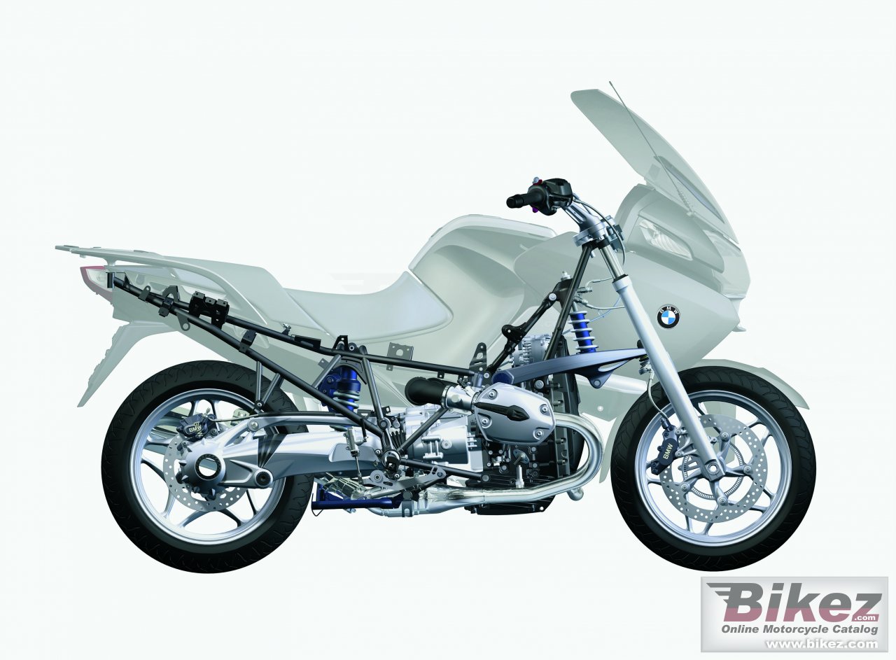 Thumbnail for BMW R1200RT 2007