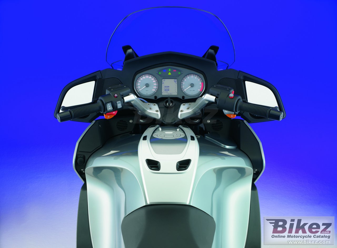 Thumbnail for BMW R1200RT 2007