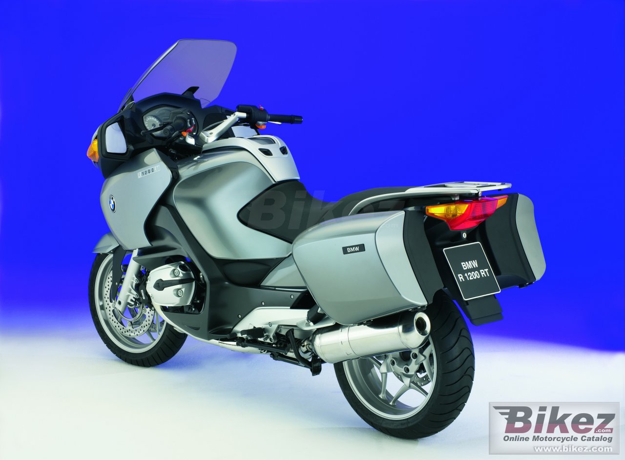 Thumbnail for BMW R1200RT 2007