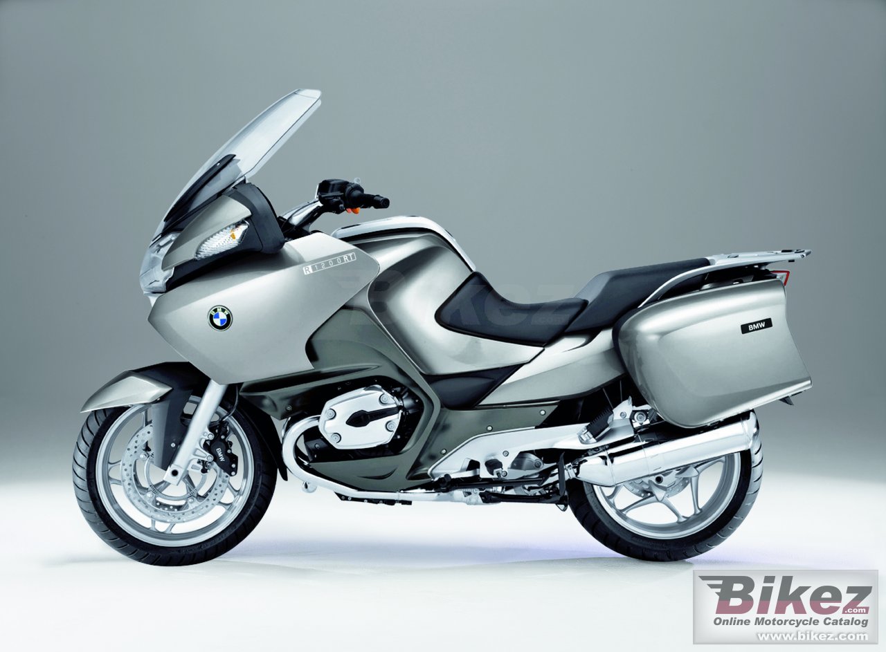 Thumbnail for BMW R1200RT 2007