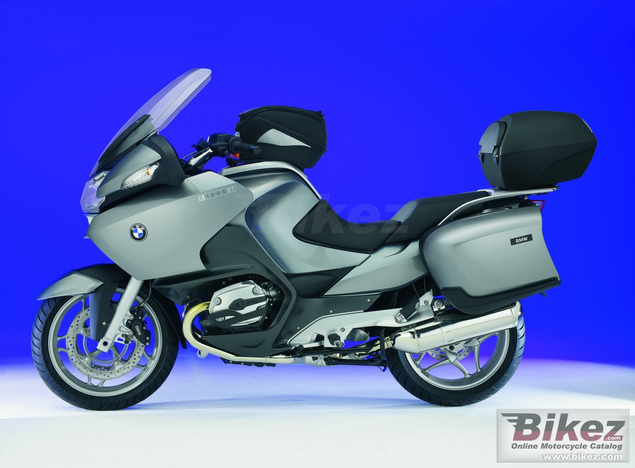 Thumbnail for BMW R1200RT 2007