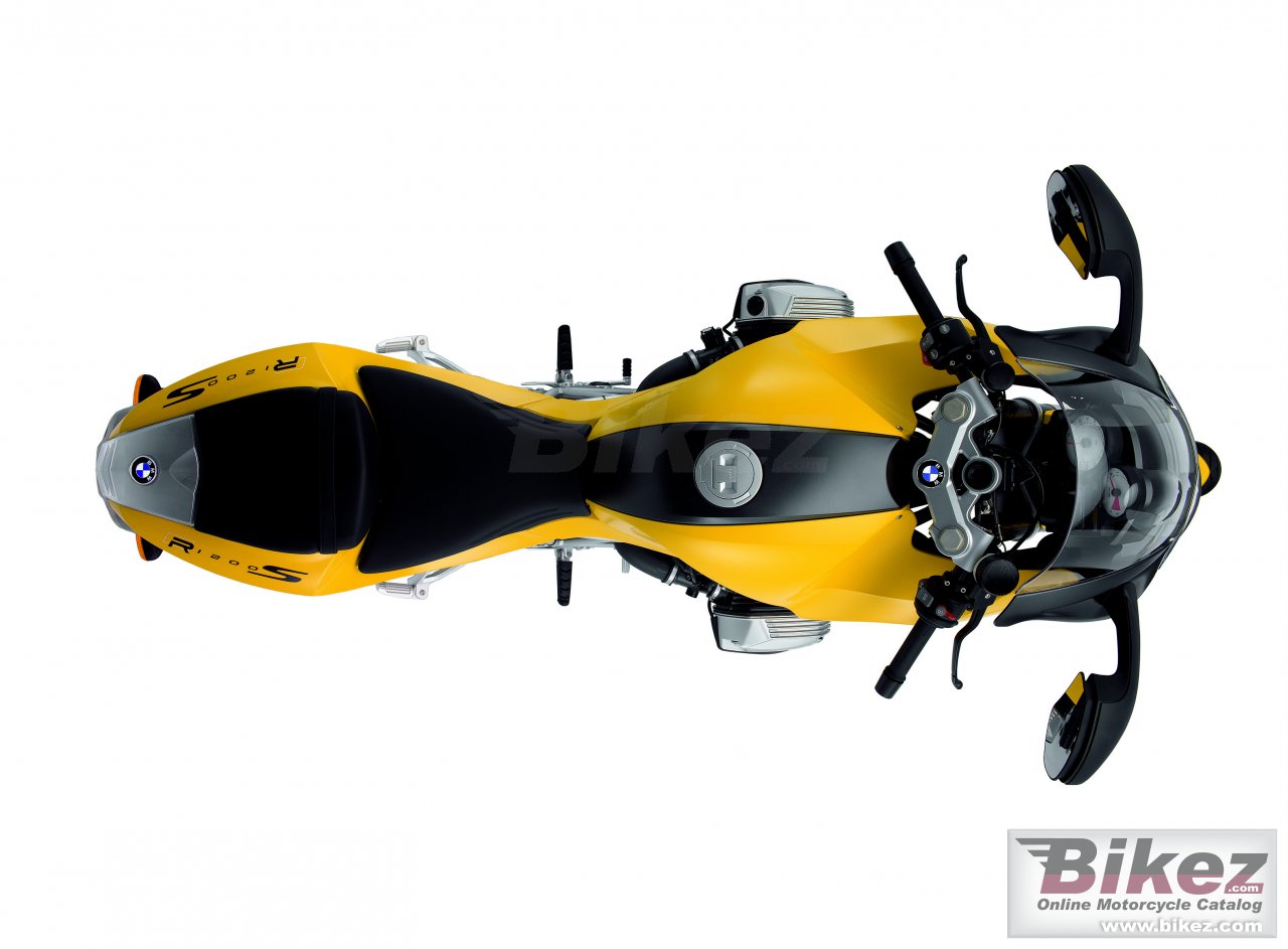 Thumbnail for BMW R1200S 2007