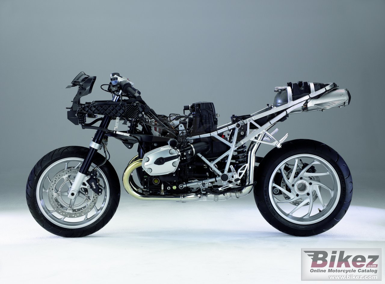 Thumbnail for BMW R1200S 2007
