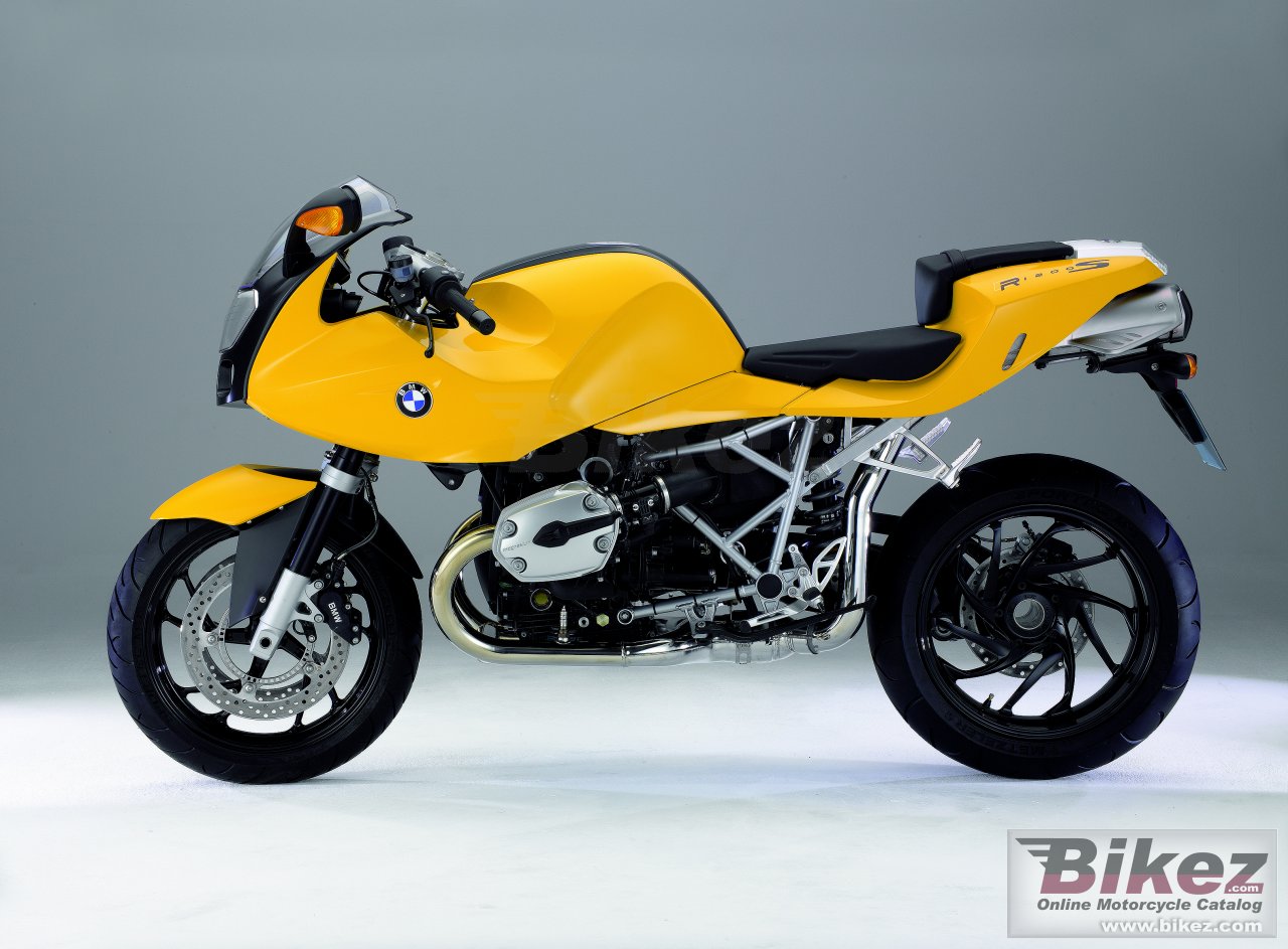 Thumbnail for BMW R1200S 2007