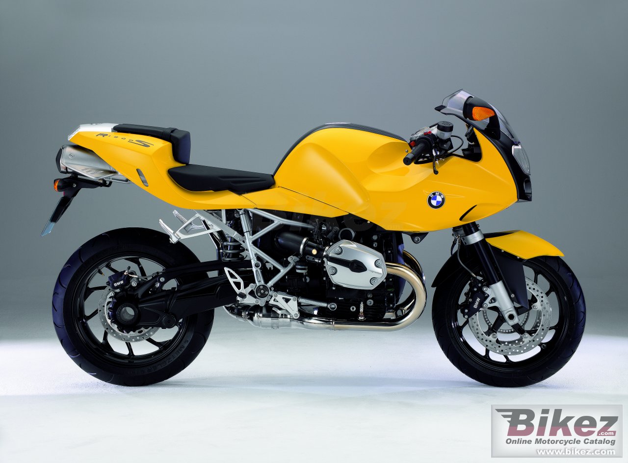 Thumbnail for BMW R1200S 2007