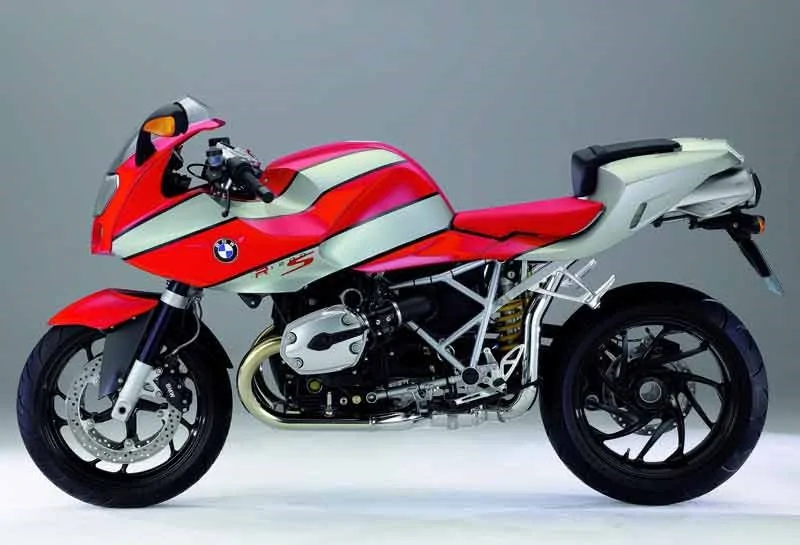 Thumbnail for BMW R1200S 2007