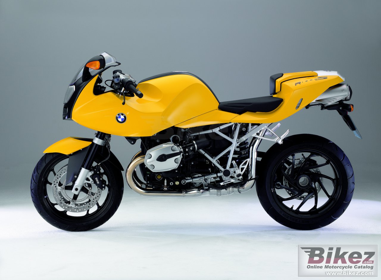 Thumbnail for BMW R1200S 2007