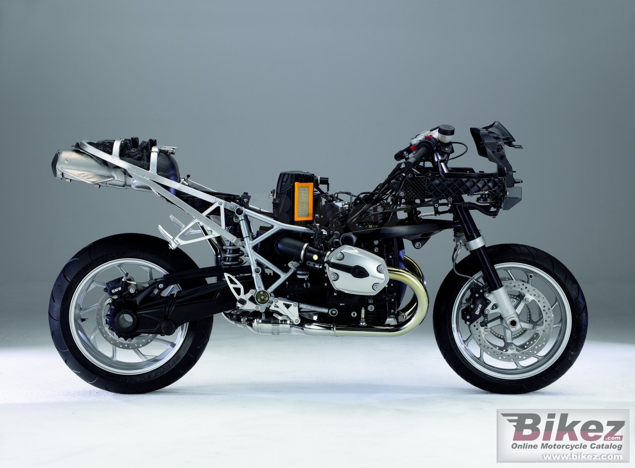 Thumbnail for BMW R1200S 2007