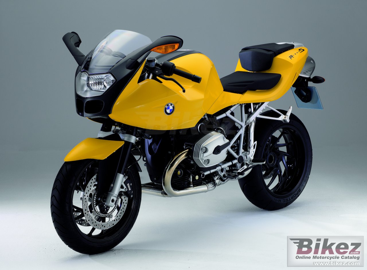 Thumbnail for BMW R1200S 2007