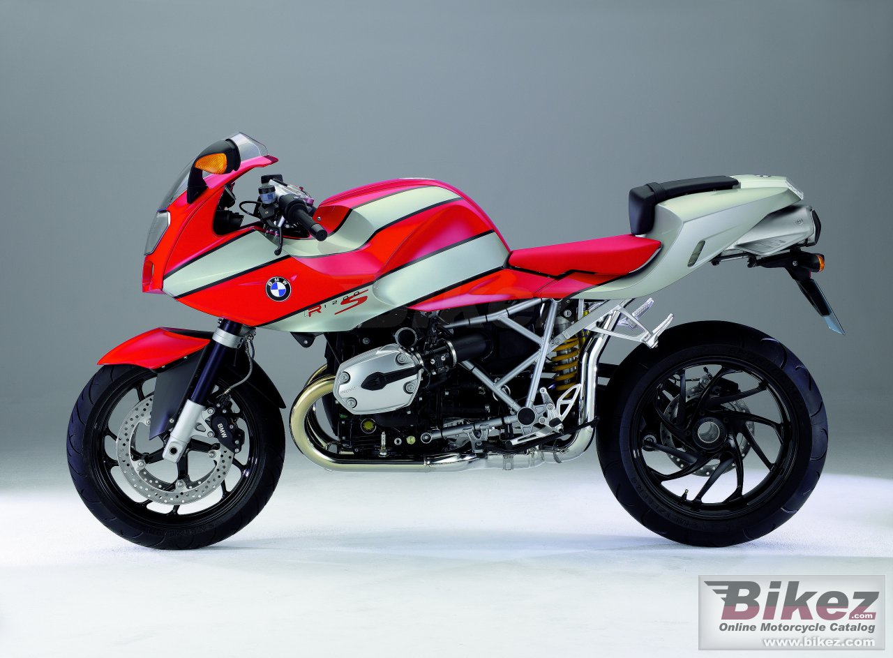 Thumbnail for BMW R1200S 2007