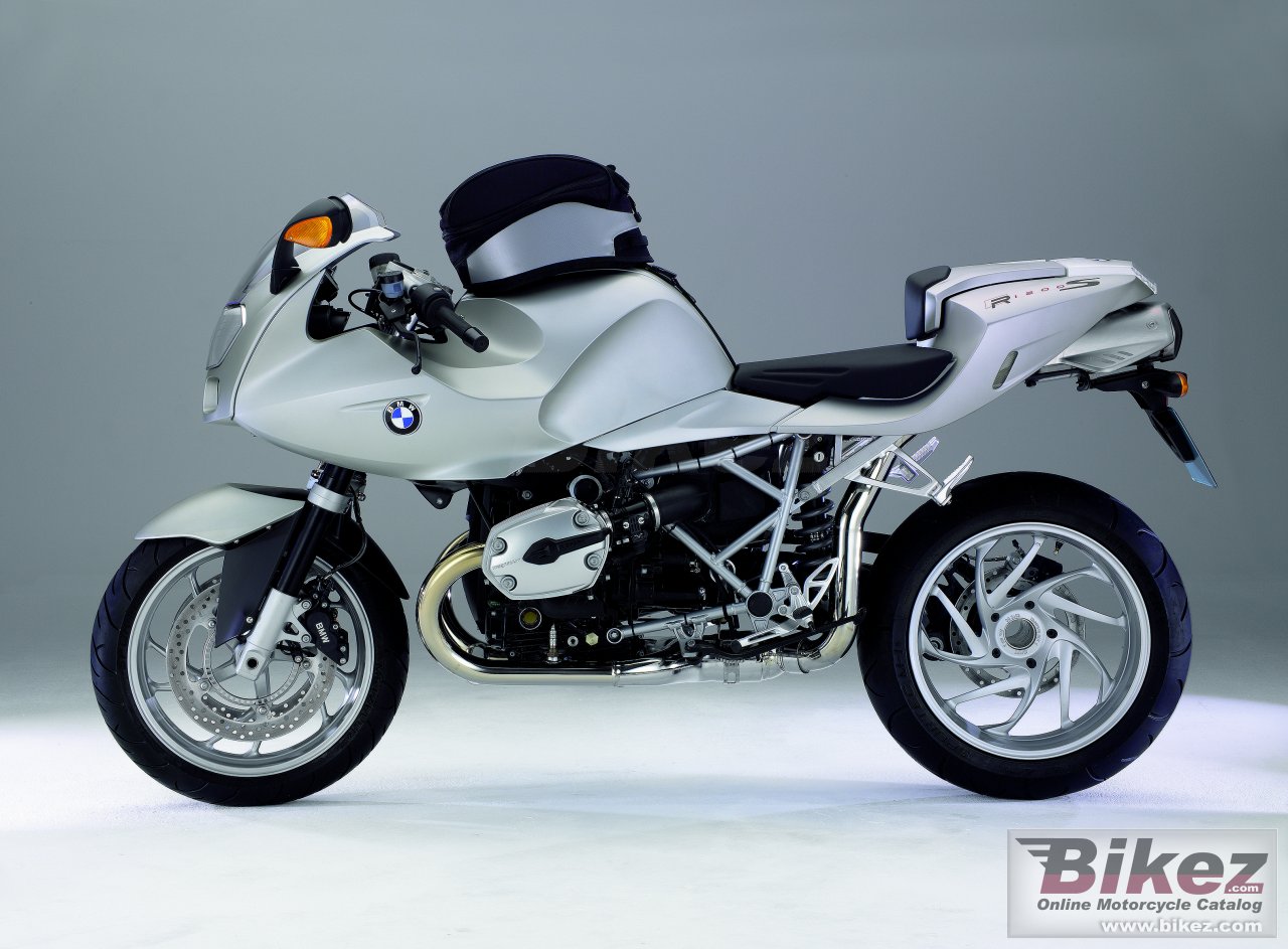 Thumbnail for BMW R1200S 2007