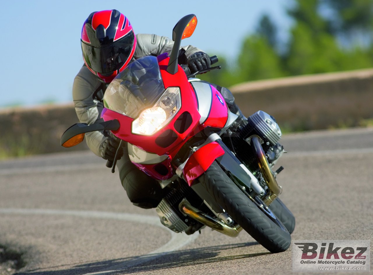 Thumbnail for BMW R1200S 2007