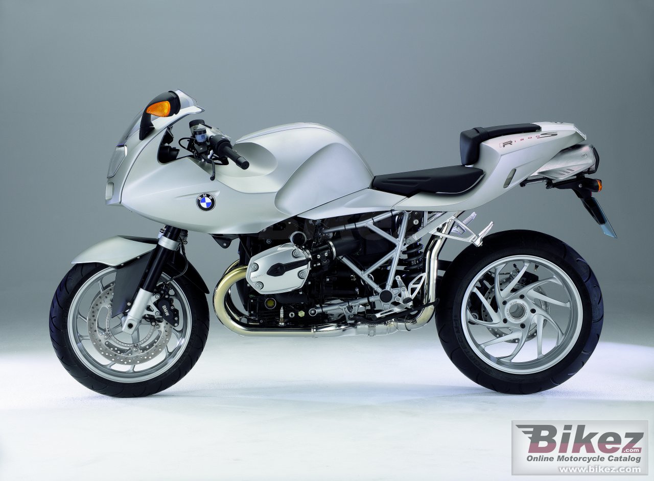 Thumbnail for BMW R1200S 2007